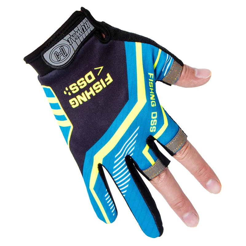 Fishing fishing gloves  keep warm in winter with thorn water