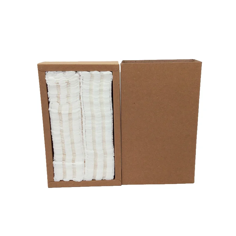 Factory wholesale of 100% makeup remover cotton, circular makeup remover cotton pads, disposable makeup cotton wholesale.