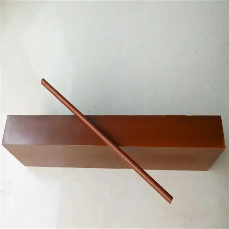 Extreme Performance Plastic Material Excellent Heat Resistance Chemical Resistance Polyimide PI Sheets/Rods