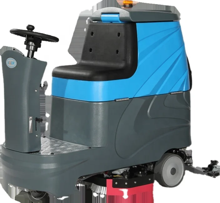 KR-XJ100SDdriving type floor sweeper