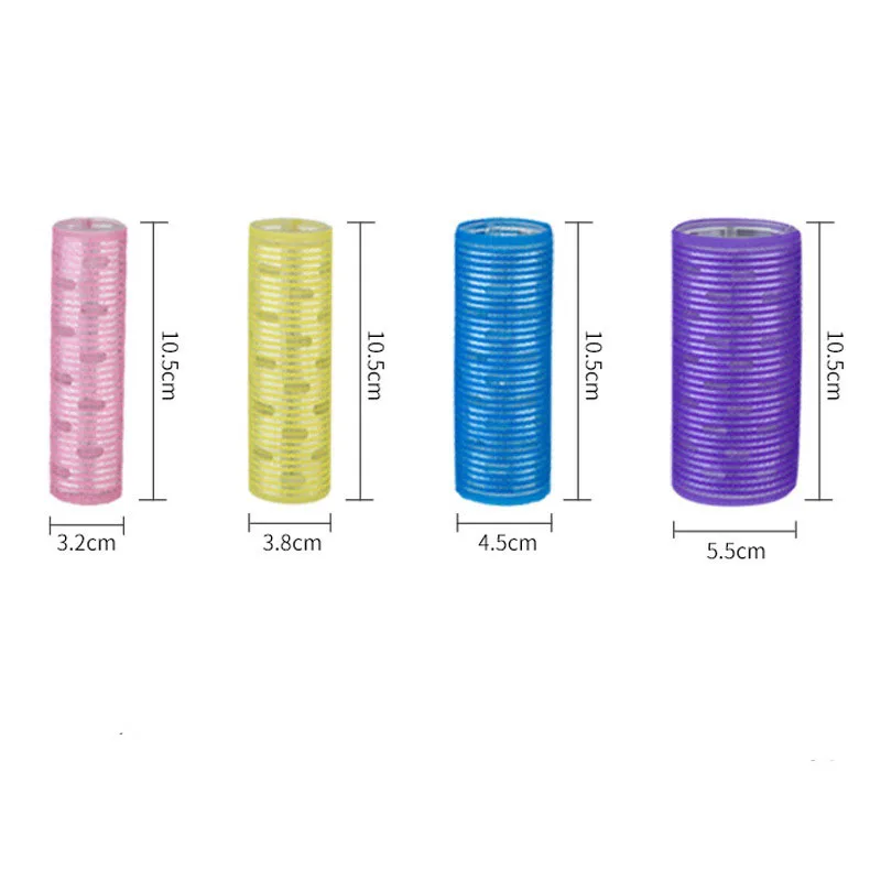Self Grip Rollers Hair Curlers Hair Curlers Rollers Salon