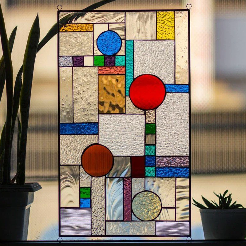 Interior Design Home Decoration PMMA Wall Panels Clear Textured Cracked Ice Pattern Acrylic Sheet