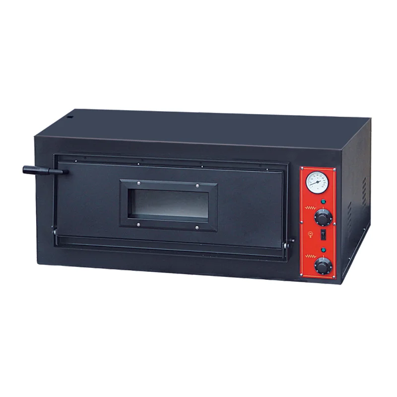 Factory wholesale High quality High out put 8000W Electric baking oven for making oven single oven for restaurant sales