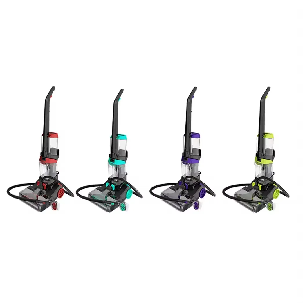 2024 Wet And Dry Handheld Vacuums Washing Carpet And Car Seat Upright Shampooer Vacuum Cleaner Power Dash Pet Carpet Cleaner