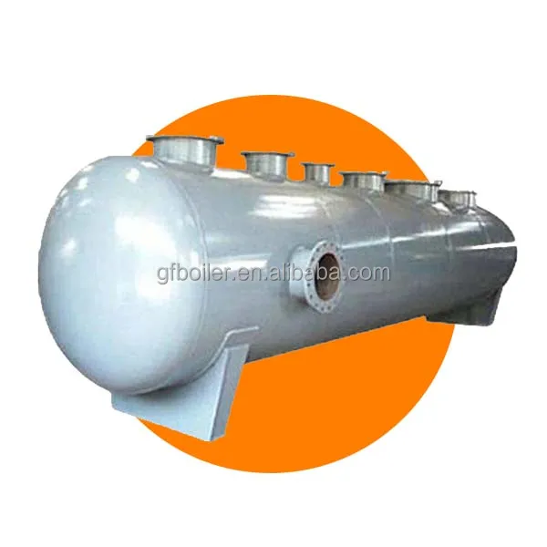 Industry water tube boiler boiler drums China manufacturer ASME