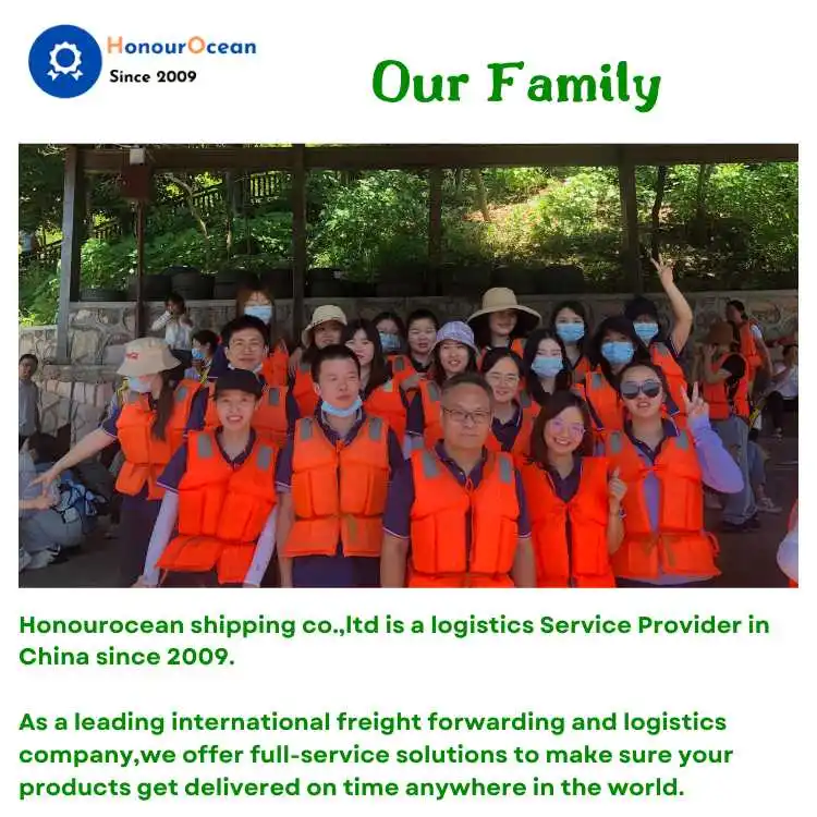 Freight Forwarder Best Shipping Rates from China to Mexico Agent Fast Delivery