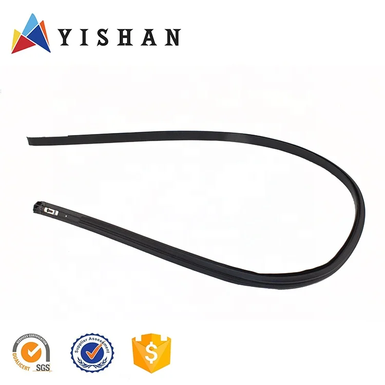 CAR INTERIOR AUTO BODY  L AND R DOOR WEATHERSTRIP RUBBER SEAL SUNROOF FOR HONDA CIVIC  FC1  74306-TBA-A00-FC  74316-TBA-A00-FC