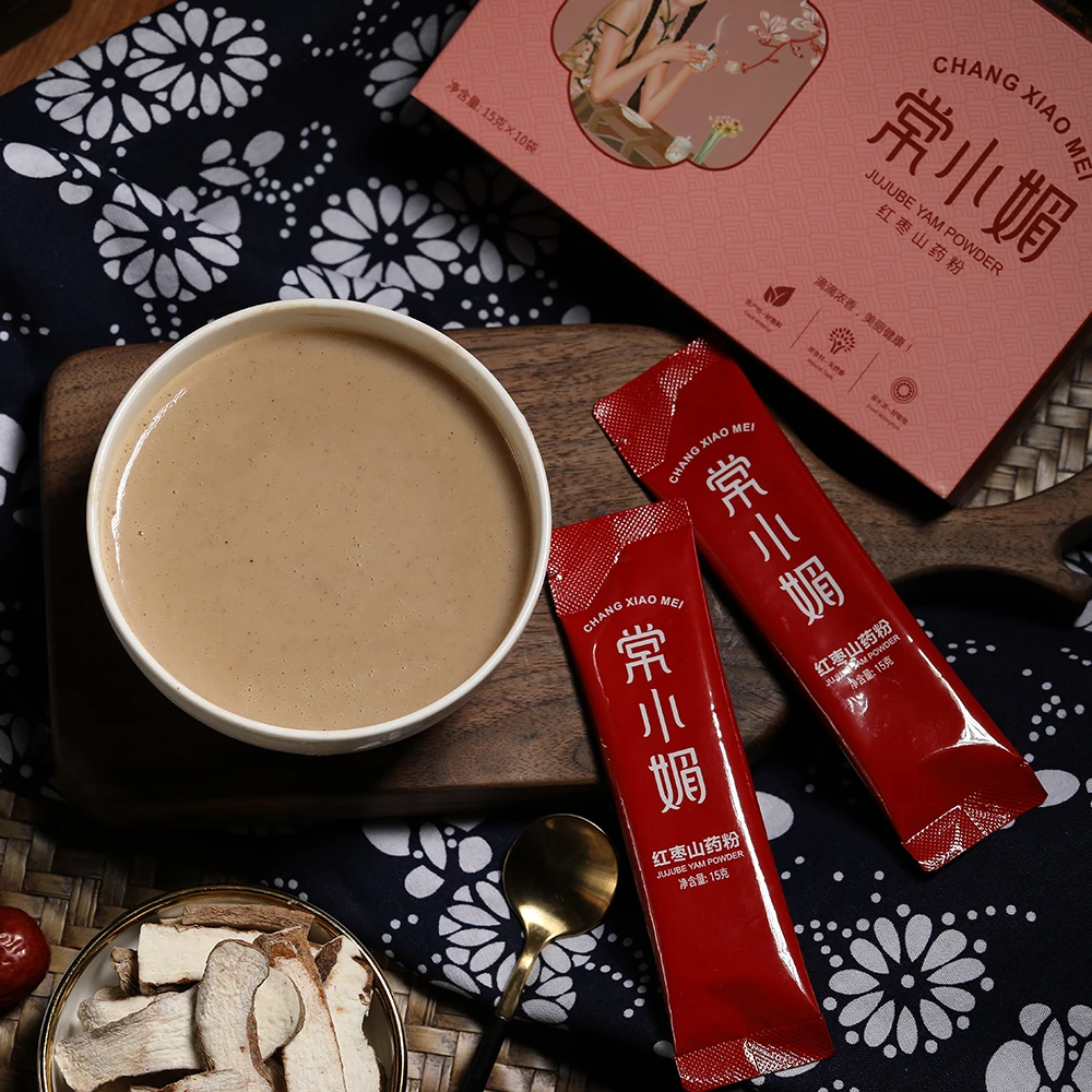 
Chinese Dried Red Dates Jujube Powder Fruit Powder 