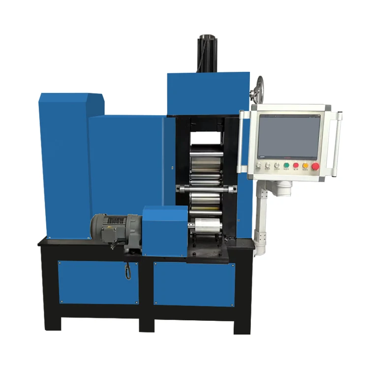 Big Power Gold Silver Laminator Goldsmith Rolling Metal Sheet Roller Rolling Mill Machine Jewelry