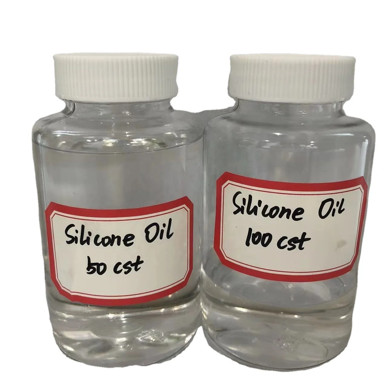 Dimethyl Silicon Oil / PDMS Silicon Oil Polydimethylsiloxane 80000cst - Manufacturer Cas NO: 63148-62-9