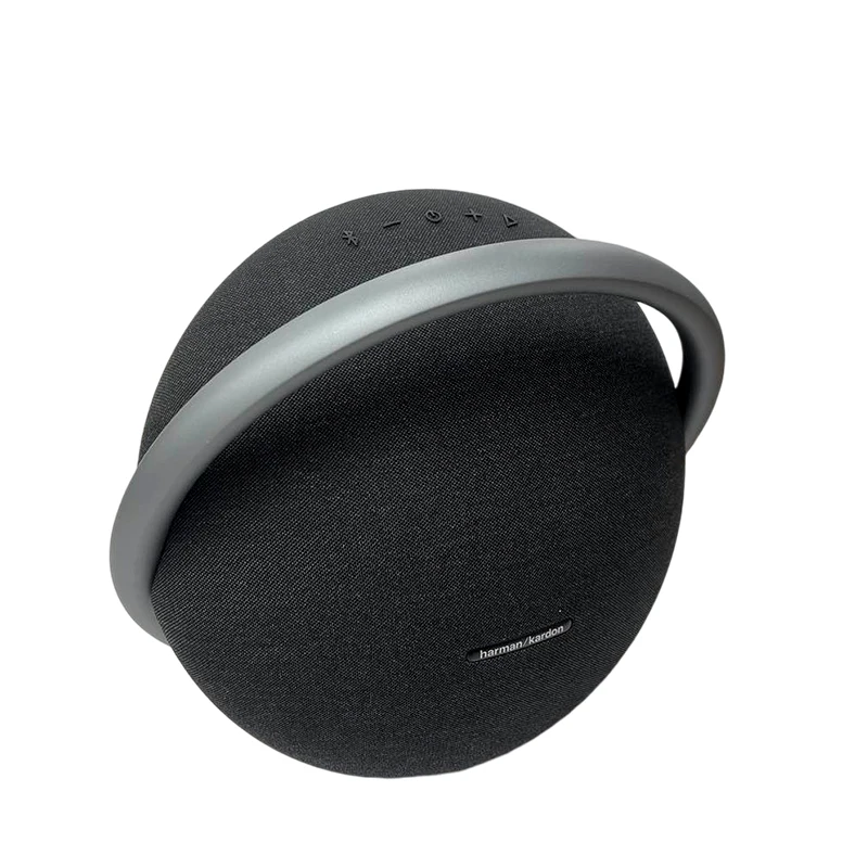 Harman Kardon ONYX STUDIO7 Music Satellite Seventh Generation Dual Treble Stereo Battery Wireless Bluetooth AUX-IN USB