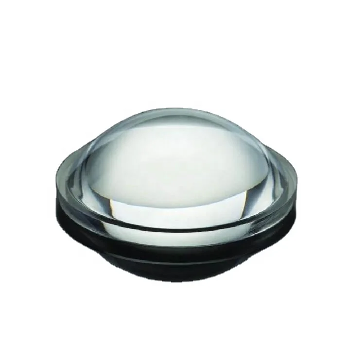 Half Pearl circle 12.5mm 16mm 19.5mm 23mm 28mm 43mm 68mm  aspheric pmma lens