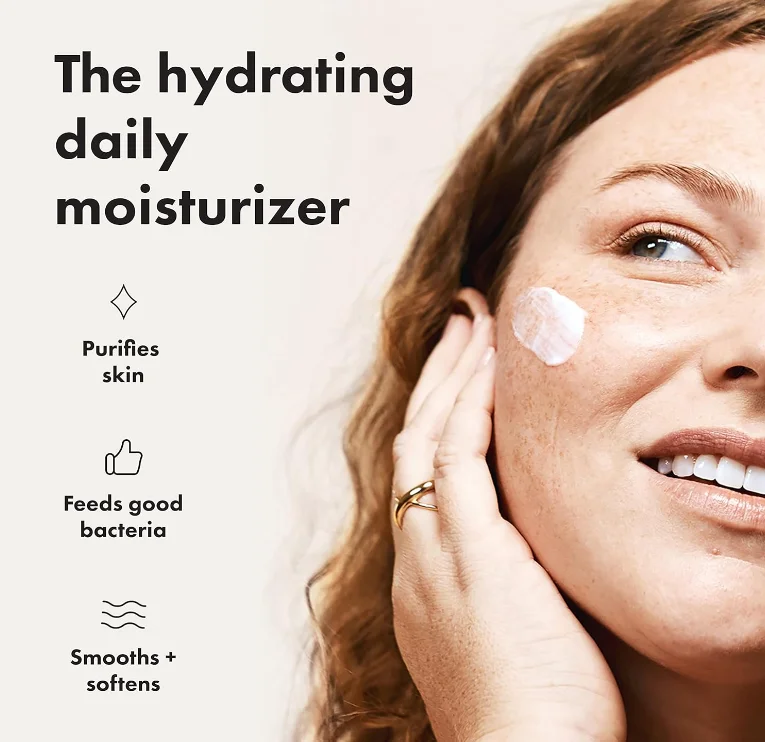 Nourishing & Hydrating Face Cream Moisturizer Premium Category Product
