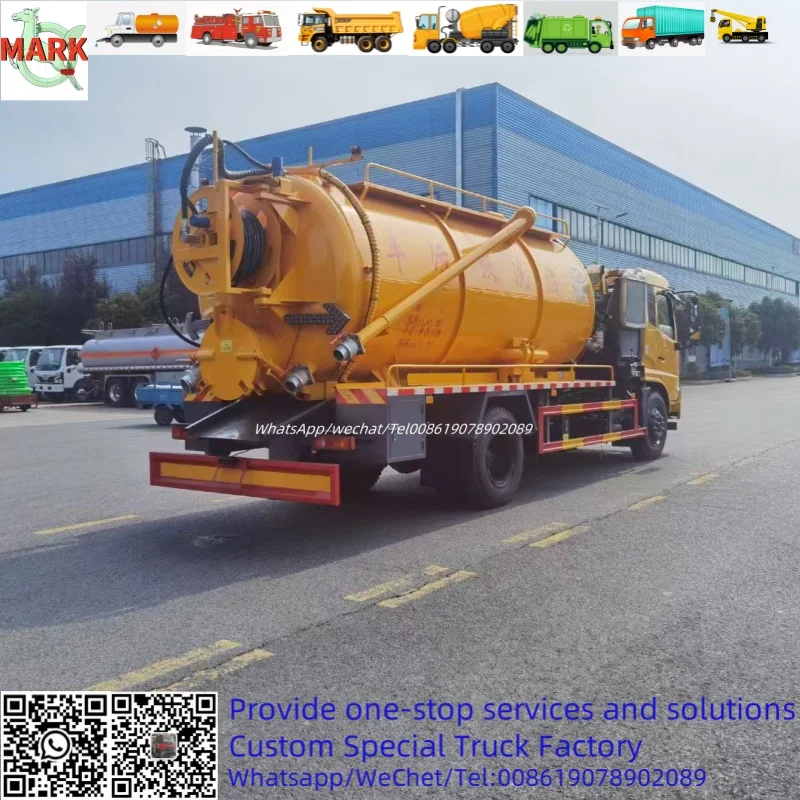 Dongfeng Fuso грузовик с правым рулем