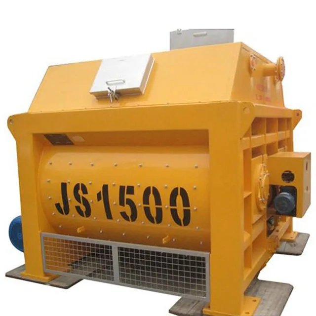 Second hand high quality concrete mixer concrete mixing equipment small concrete mixer