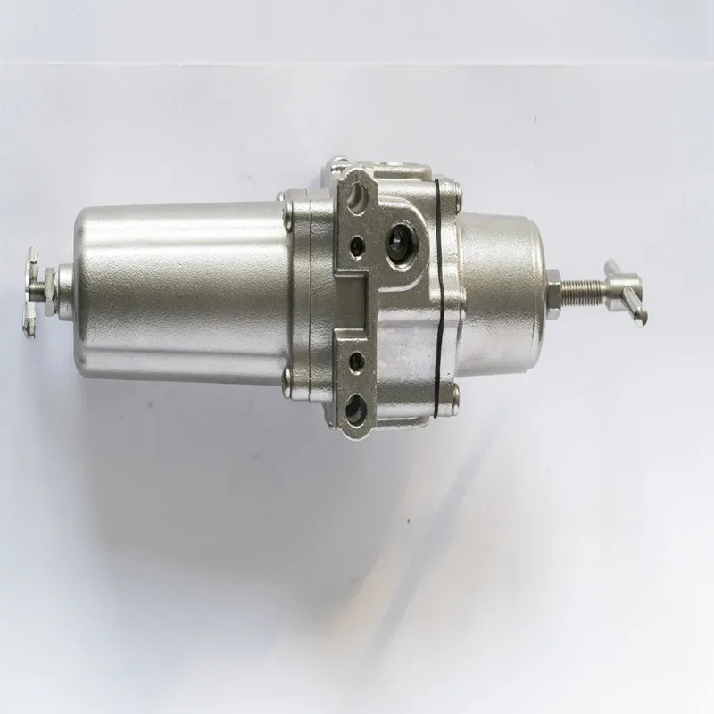 Professional design NR series aluminum alloy filter pressure regulating valve