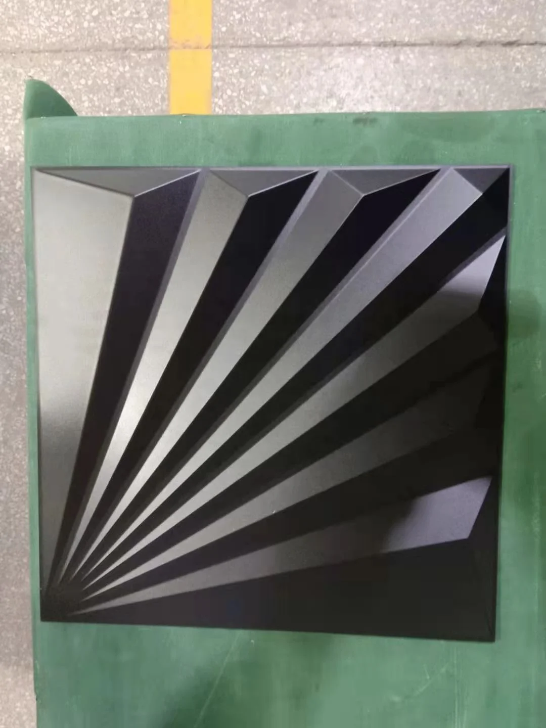 3D Wall Panel Modern Home Decoration Brick Pvc Exterior Decorative Pu 3d wallpaper