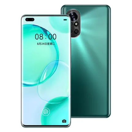 Phone Nova 8 Pro High Pixel Camera 5G Hot Sale Android Mobile Phones