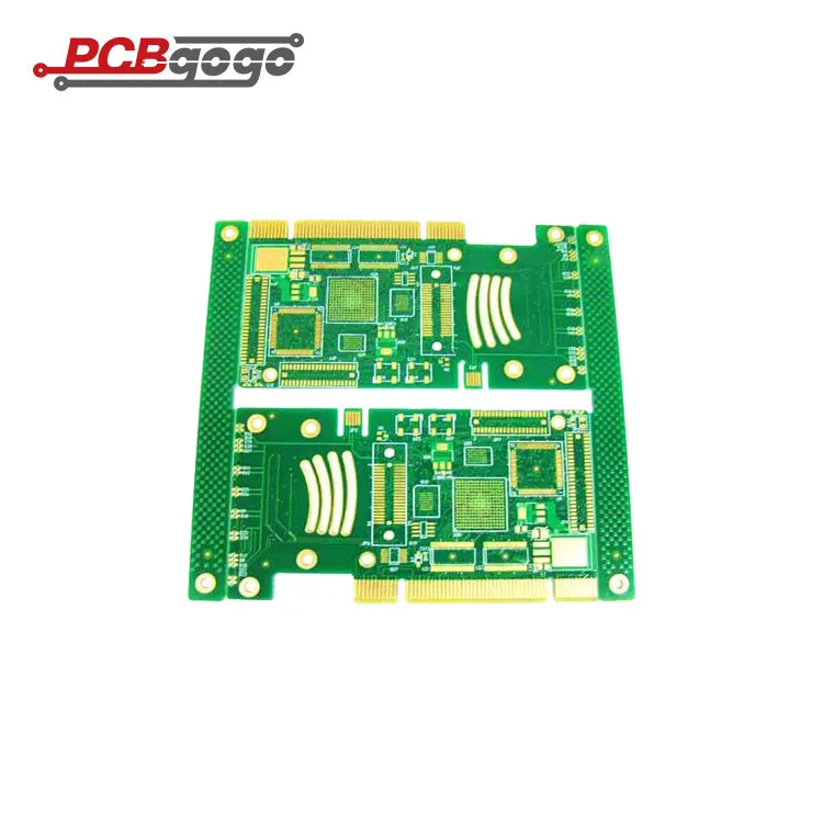 
5pcs MOQ Laser Direct Imaging Electronic PCB Manufacturing Quality Medical PCB 