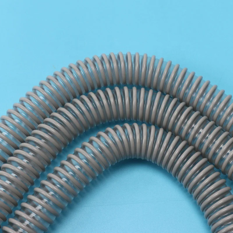 Factory Supply 1.8m Can Be Customized Cpap Medical Corrugated Tubing Cpap Tube