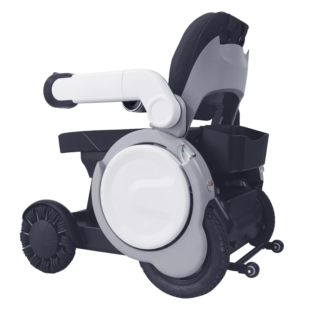 IF Intelligent Electric Power Wheelchair Medical Wheelchair Electric Mobility Wheelchair for Old People