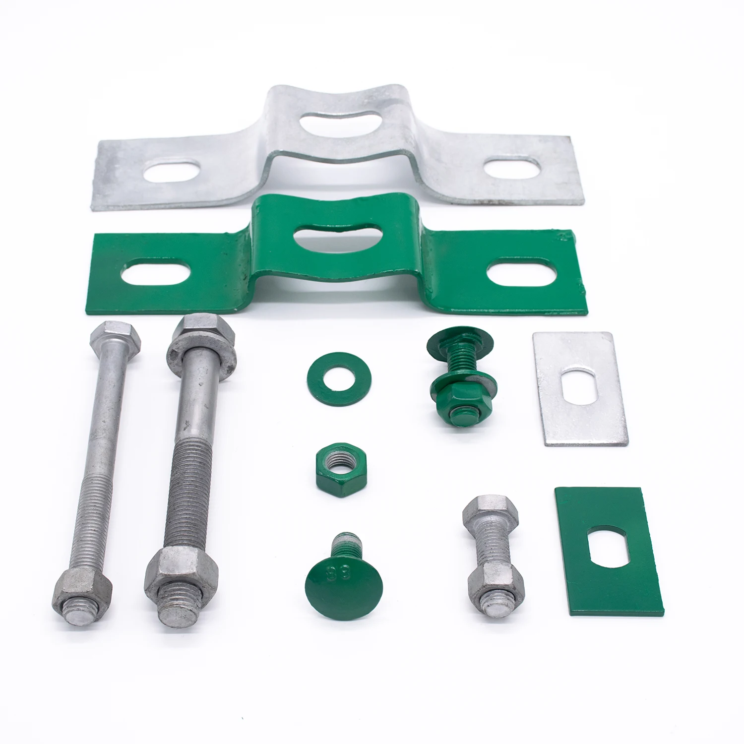 hot dip galvanized Traffic safety Barrier W Beam Guard Rails Protecting road used safety steel Highway Guardrail