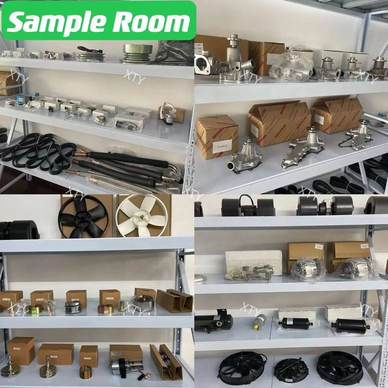 XTY Replacement Parts Refrigeration equipment 79-01693-04 Motor Fan Evaporator for carrier transicold for thermo king