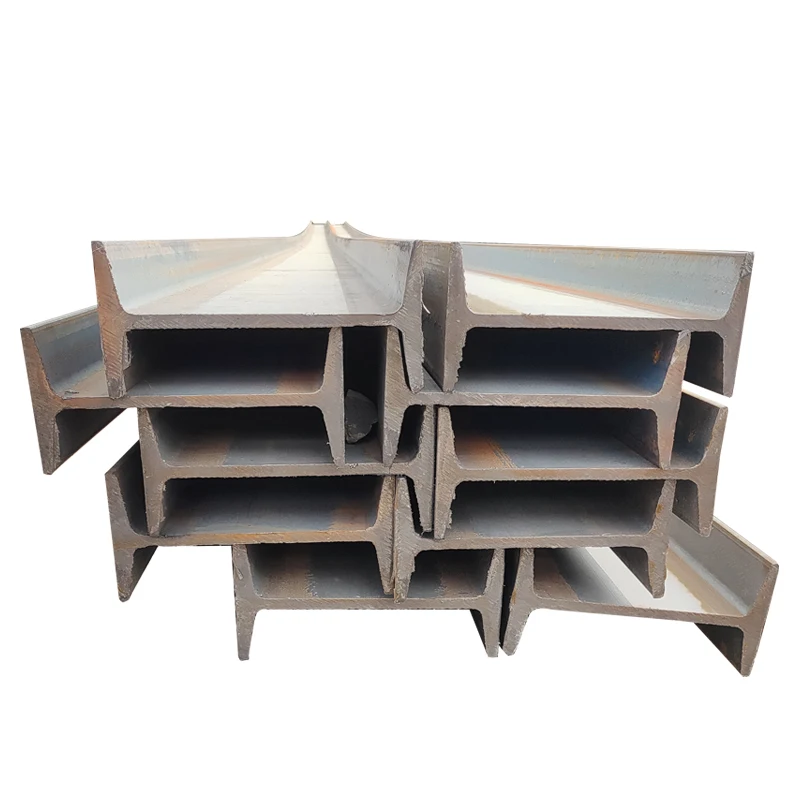China Supplier Universal I Beam SS400 Q235B Steel I Iron Beam Price