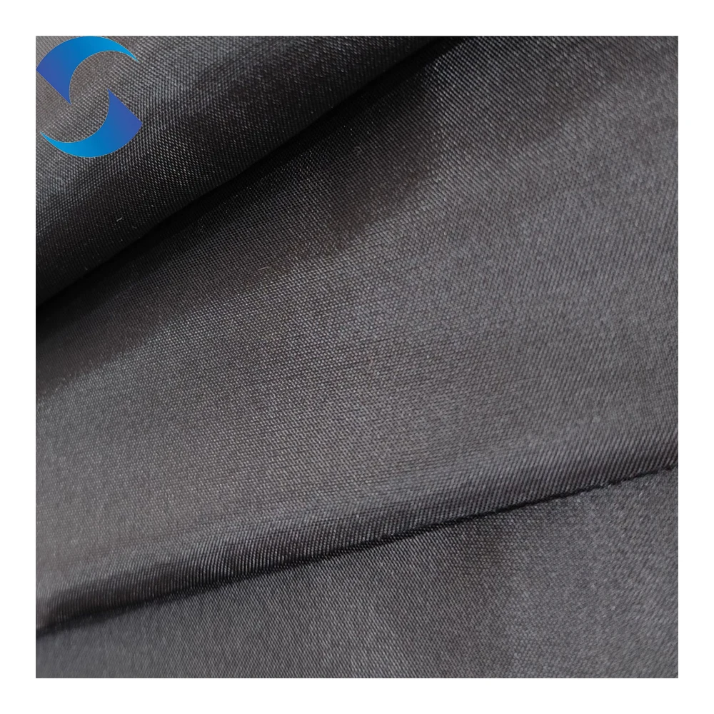 Stain resistance 290T taffeta lining fabric for suit waterproof fabric for bags lining fabric for down jacket