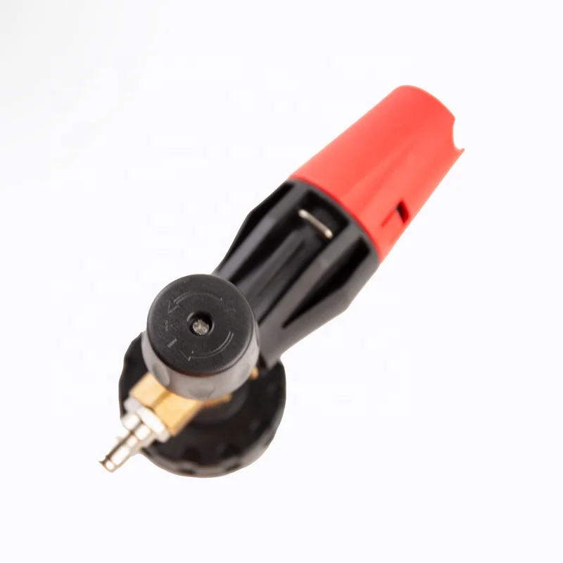 Car Wash Snow Foam Cannon High Pressure PA Car Washing Tools Foam Lance Cleaning Gun  For Car Care