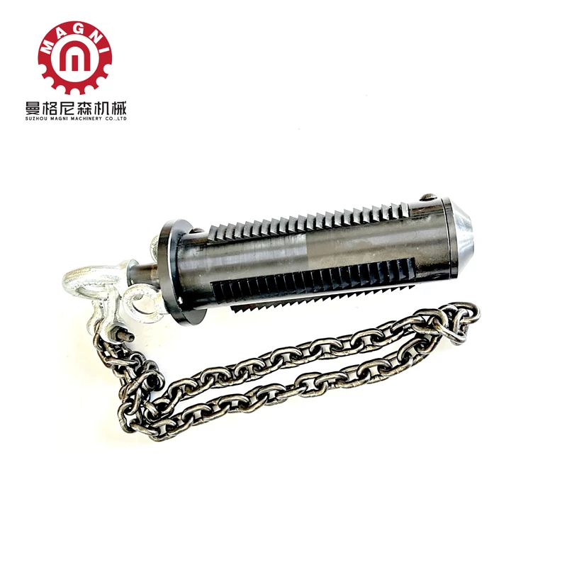 MAGNI 3inch Mechanical Lifting Core Chuck For 76mm Paper Core