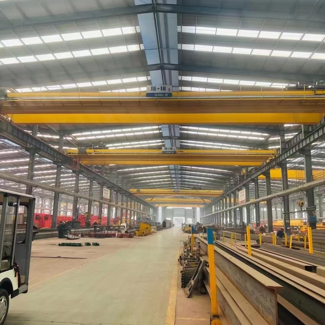 50 Ton Gantry Construction Bridge Crane Double Girder Truck Mounted Mobile Jib Crane Tower Crawler Hydraulic Overhead Crane