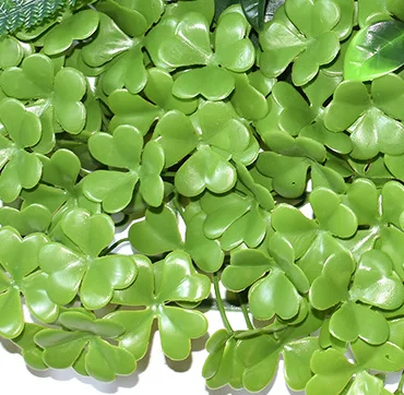 Artificial plant panel Artificial hedge fence privacy screen lawn suitable for indoor and outdoor wall floor decoration