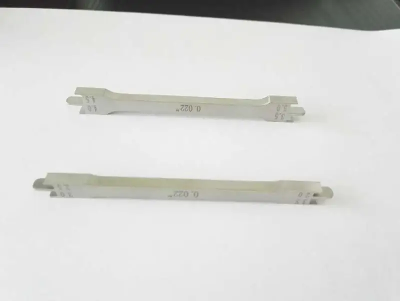 Стоматологический инструмент ортодонтический кронштейн позиционный датчик