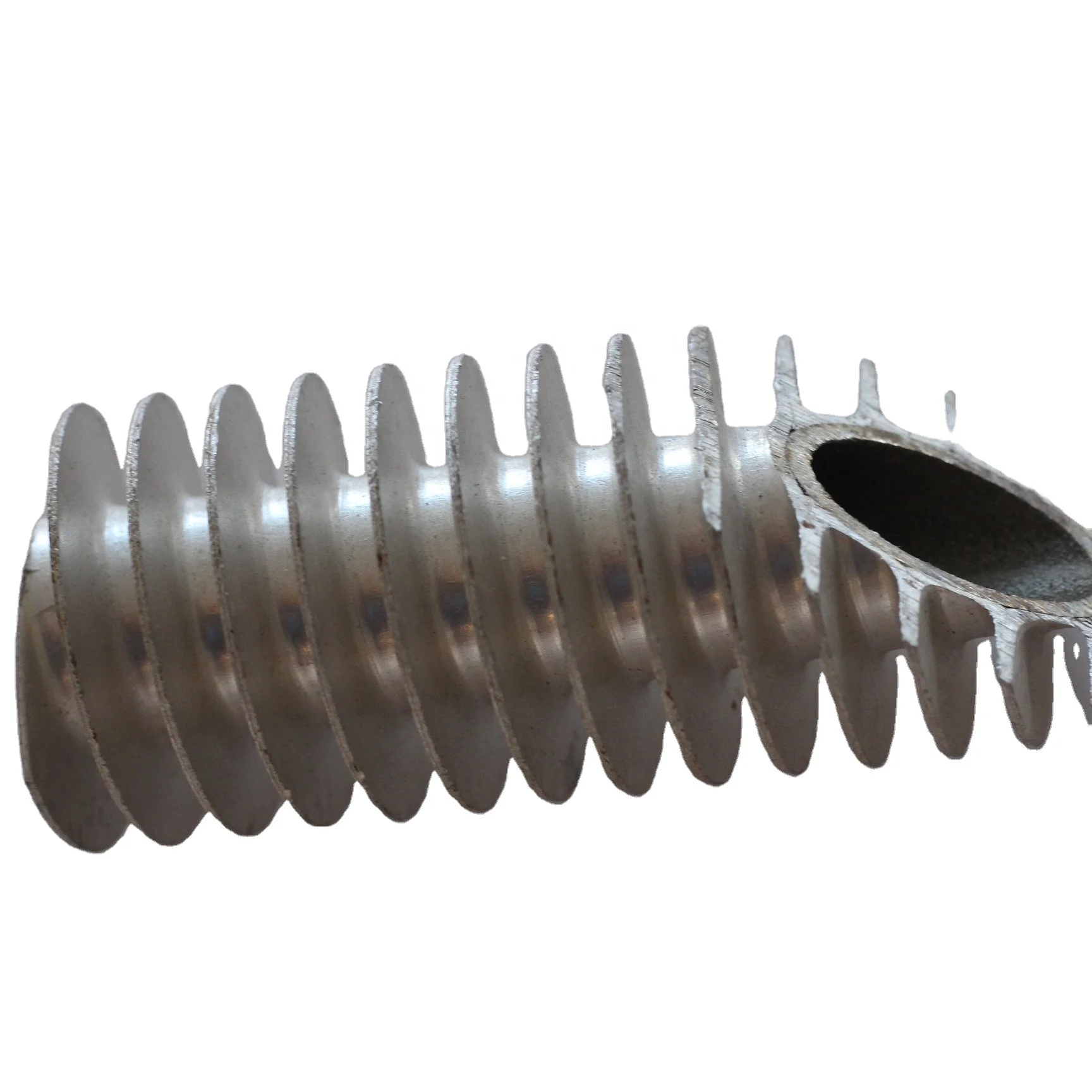 High Efficiency Aluminium Heat Exchange Finned Tube