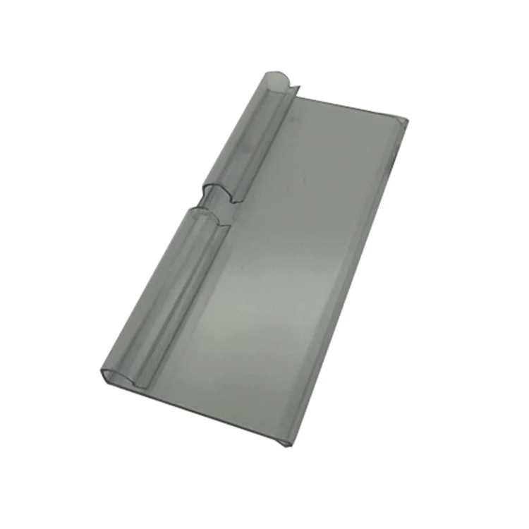 Пластик ПВХ самоклеящаяся 100*43 крюк повесить тег полки для супермаркета