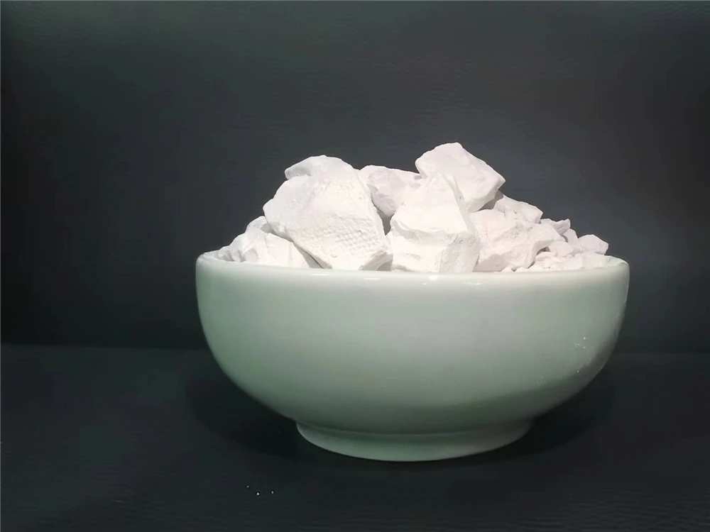 Professional Plasticity Insulation Granular Candle Jar Ceramics Kaolin