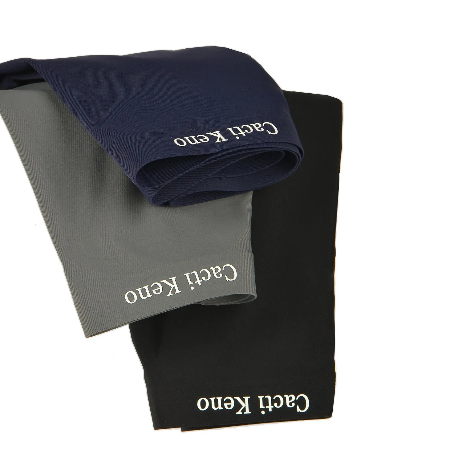 Custom Men Briefs Low Rise Ice Silk Sexy Bikinis Seamless Underwear