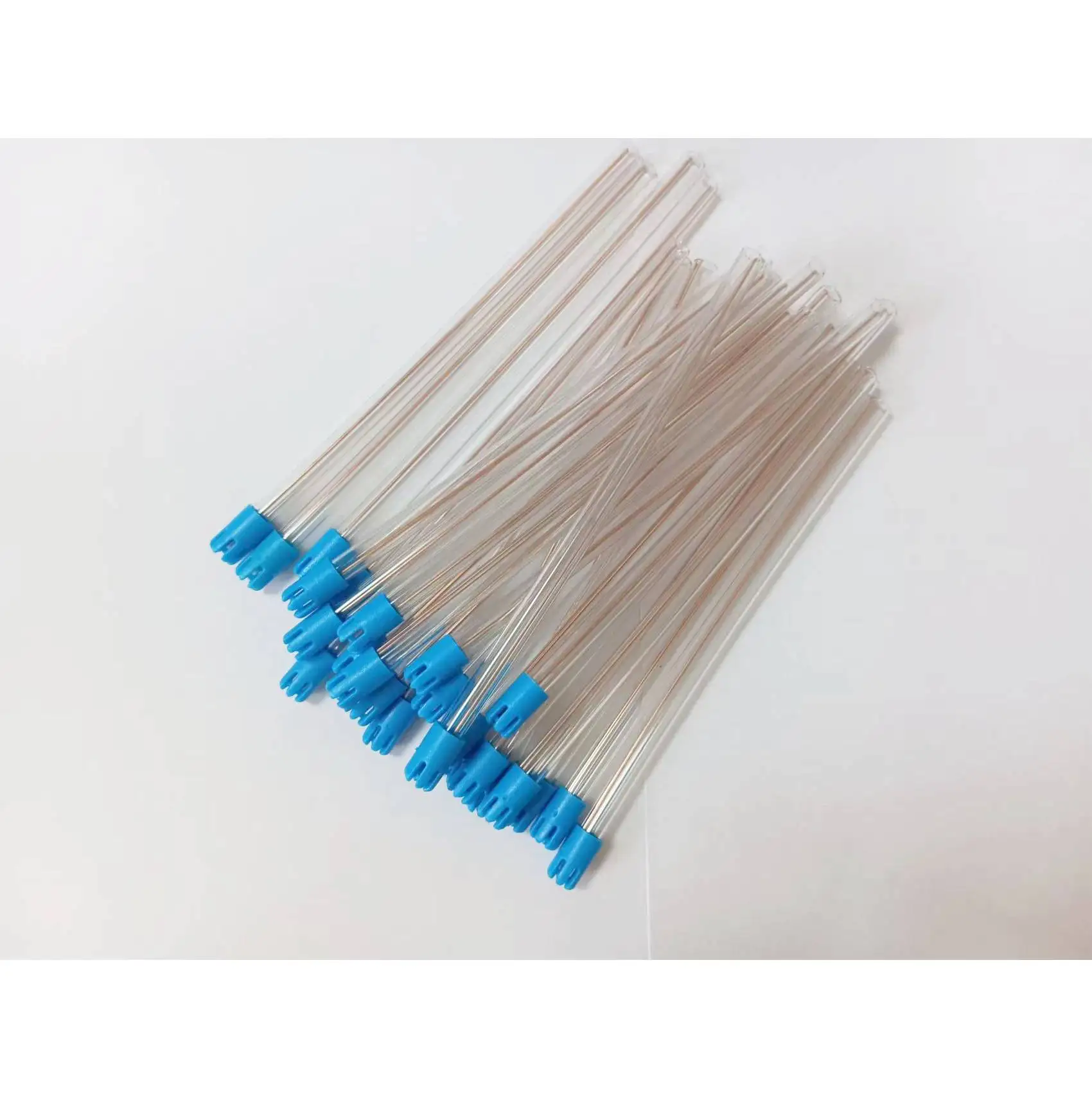 DEBO Supplier Dental Portable China Manufacturer Sterile Surgical Disposable Aspirator Blue Suction Tips Dental Saliva Ejector