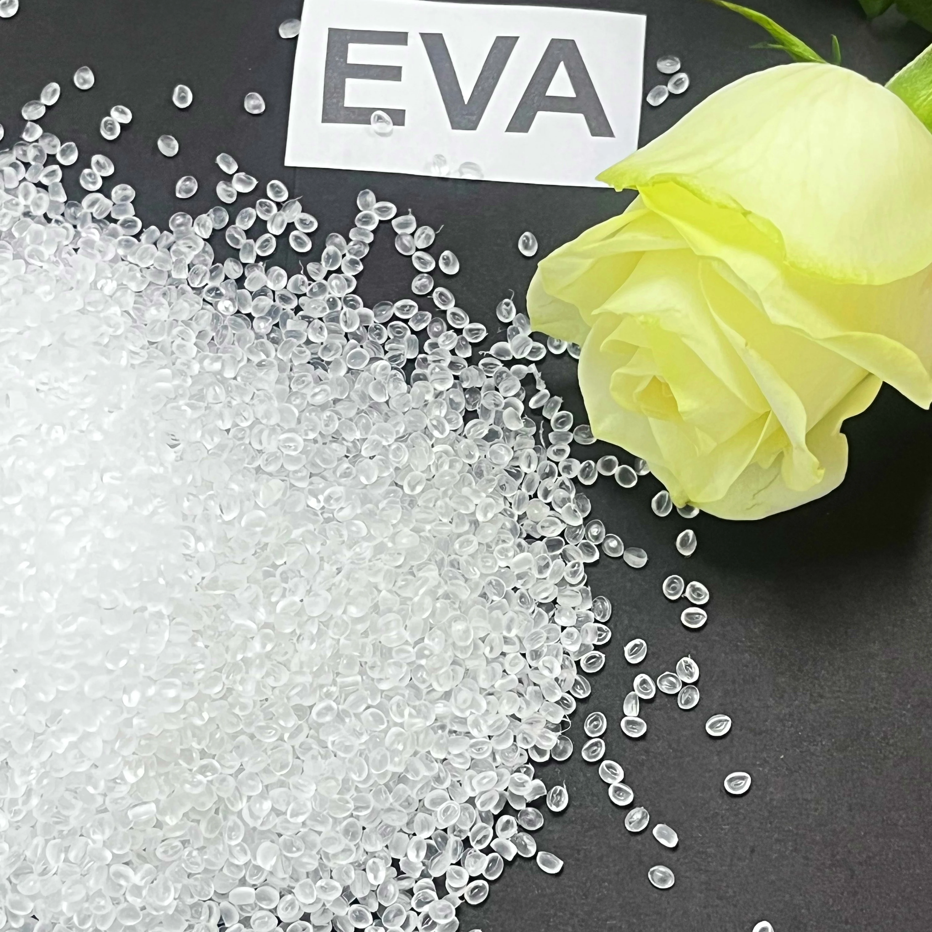 Injection molding grade EVA injection grade transparent film grade Formosa resin high hardness plastic