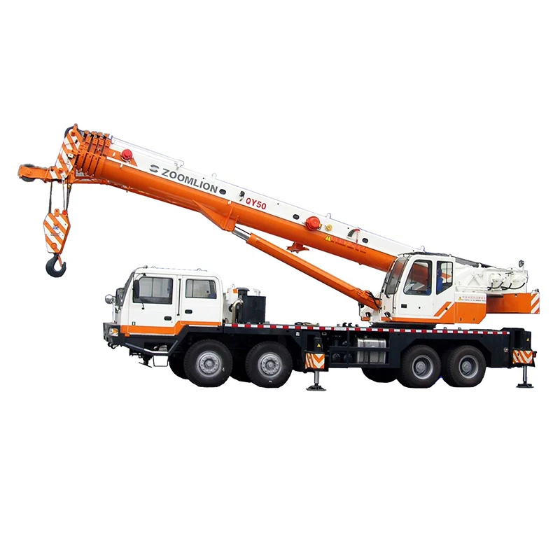Тяжелая строительная машина Zoomlion 30T 50T 70T автокран Горячая продажа в