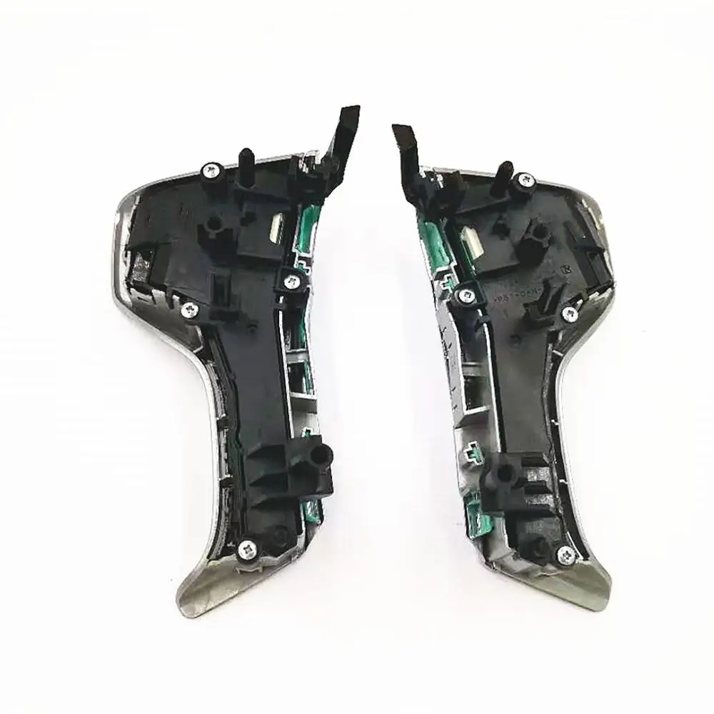 wholesale auto switches audio control cruise control button steering remote switch for mitsubishi pajero sport exceed 2018 2019