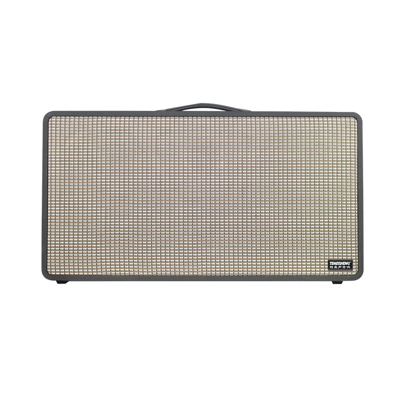 Wholesale Wooden Speaker Box Sound Box Speaker Professional DJ Bass Speaker Remote Control