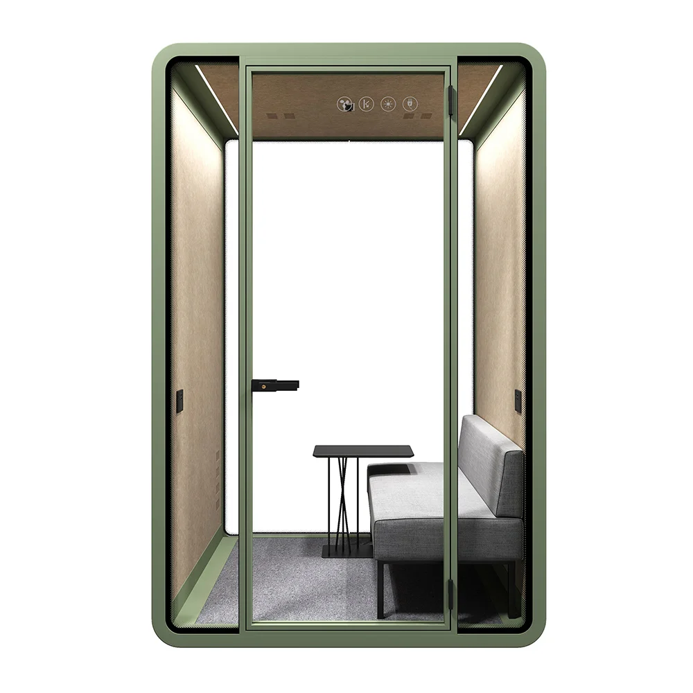  Hot Sales Office Pod Sound Proof Booth Single Person