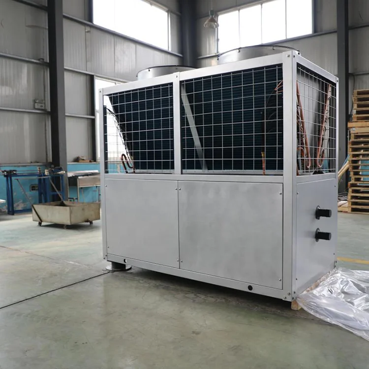 Modular Air Cooled Chiller high quality heat recovery ventilation system
