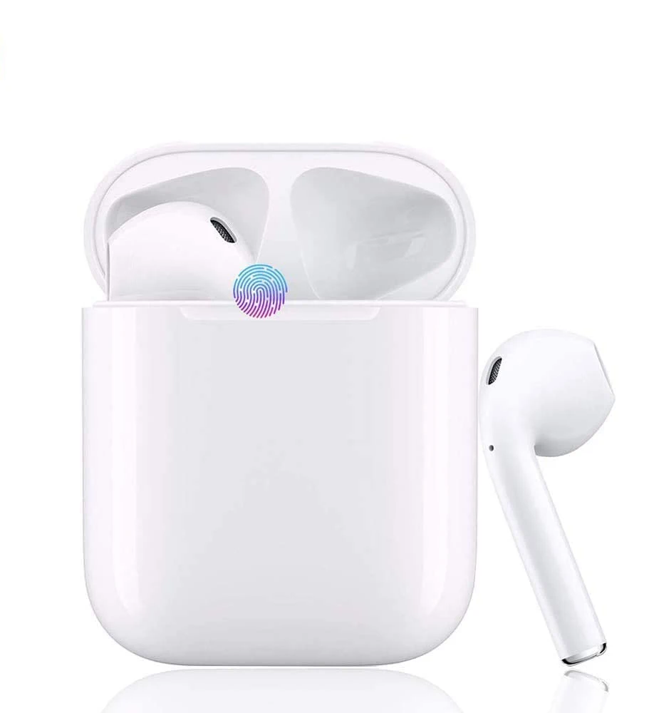 2020 Popular Products TWS Earbuds True Wireless Blue tooth 5.0 Earphones Headset Headphone For Single and Double Use