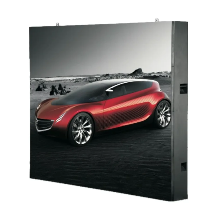 Easy Installation Outdoor Fixed P8 Module Design Digital Commercial Advertising LED Billboard