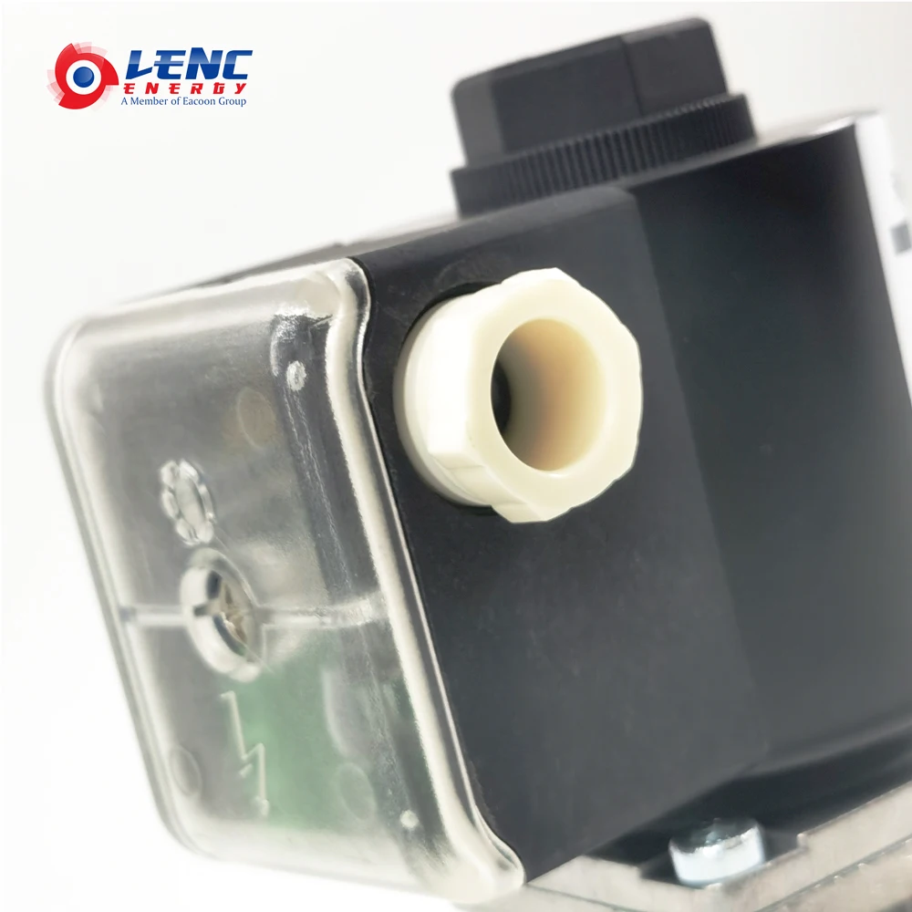 CHINA FACTORY SUPPLY DEVG10  3/8 inch solenoid valve/gas valve/industrial valve for waste oil burner