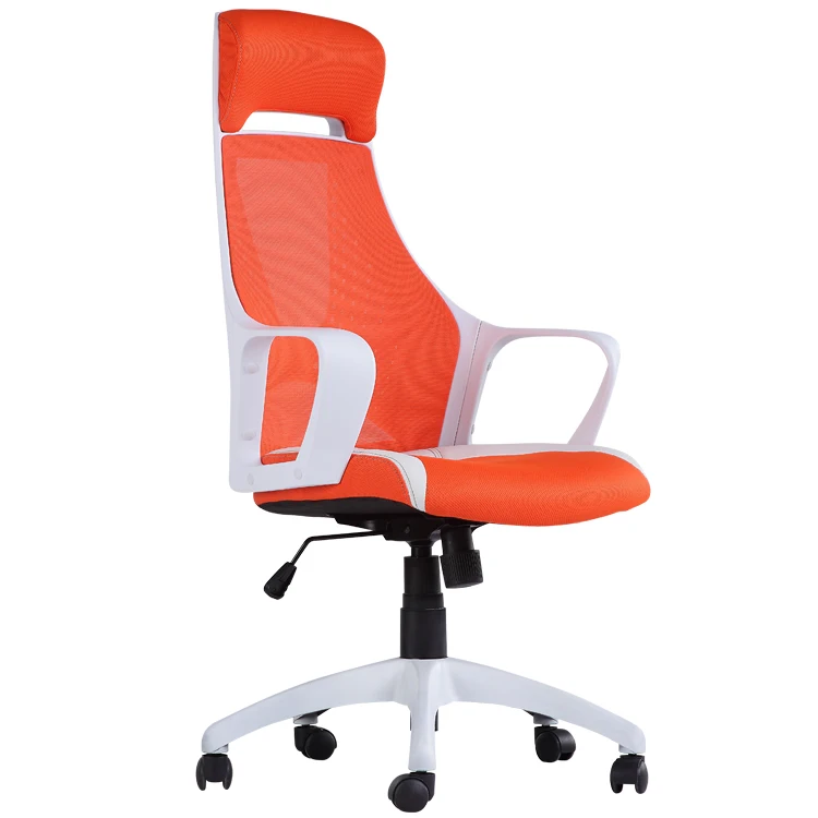 2020 новый стиль поворотный офисный сетчатый стул HLC-1599F