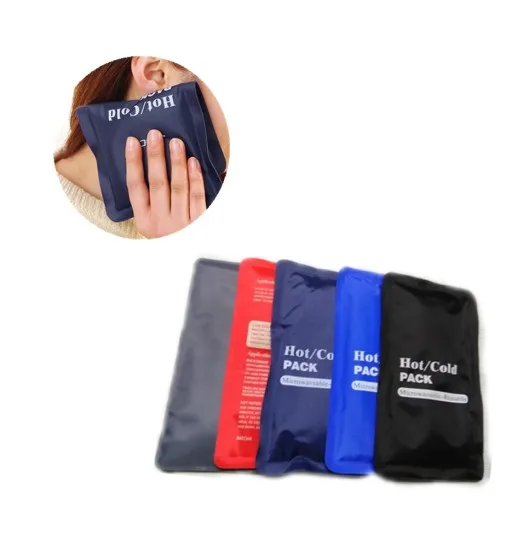 Гибкий гель горячая холодная терапия пакет/холодный гель пакет/МЕДИЦИНСКИЙ ГЕЛЬ Горячая Холодная упаковка